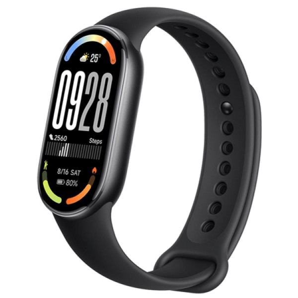 XIAOMI SMART BAND 10 AMOLED 5 ATM