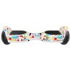 SCOOTER HOVERBOARD CRUISER PAINT REBEL