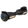 SCOOTER HOVERBOARD CRUISER BLACK REBEL