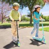 TROTINETA ELECTRICA PENTRU COPII FUN WHEELS LIGHT REBEL