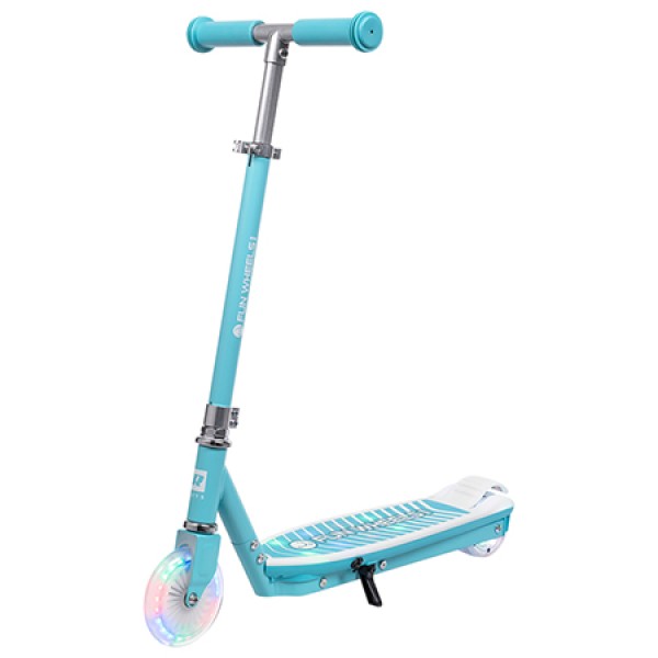 TROTINETA ELECTRICA PENTRU COPII FUN WHEELS LIGHT REBEL