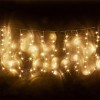 PERDEA 330 LED-URI IP44 ALB CALD 5M REBEL