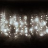 PERDEA 650 LED-URI IP44 ALB RECE 10M REBEL