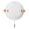 SPOT LED INCASTRAT 145MM 9W 3000K 230V REBEL