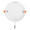 SPOT LED INCASTRAT 175MM 15W 3000K 230V REBEL