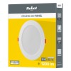 SPOT LED INCASTRAT 175MM 15W 3000K 230V REBEL