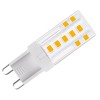 BEC LED G9 3W 4000K 230V REBEL
