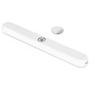 LAMPA LED ROTATIVA SENZOR MISCARE ACUMULATOR REBEL