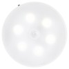 LAMPA LED MAGNET SENZOR MISCARE ACUMULATOR REBEL