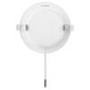 PLAFONIERA LED 6W 230V 4000K REBEL