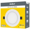 PLAFONIERA LED 6W 230V 4000K REBEL