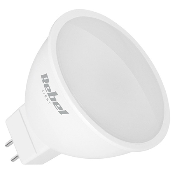 BEC LED MR16 6W 12V 6500K REBEL