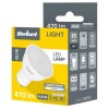BEC LED GU10 5W 230V 3000K REBEL