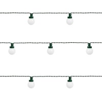 SIR LED ILUMINAT FESTIV ALB CALD 8.8M REBEL