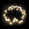 SIR LED ILUMINAT FESTIV ALB CALD 8.8M REBEL