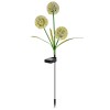 LAMPA LED SOLARA DECORATIVA REBEL LAMPA LED SOLARA DECORATIVA REBEL