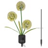 LAMPA LED SOLARA DECORATIVA REBEL LAMPA LED SOLARA DECORATIVA REBEL