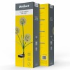 LAMPA LED SOLARA DECORATIVA REBEL LAMPA LED SOLARA DECORATIVA REBEL