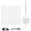 DECORATIUNE CRACIUN LED STEA REBEL