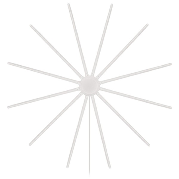 DECORATIUNE CRACIUN LED STEA REBEL