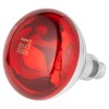 BEC INFRAROSU CRESTERE PUI E27 R125 100W REBEL