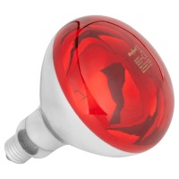 BEC INFRAROSU CRESTERE PUI E27 R125 250W REBEL