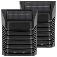 LAMPA SOLARA PERETE SET 2 BUC REBEL