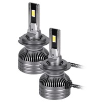 SET BEC LED AUTO A16-H7 90W 6000K HQ