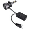 SET BEC LED AUTO A16-H7 90W 6000K HQ
