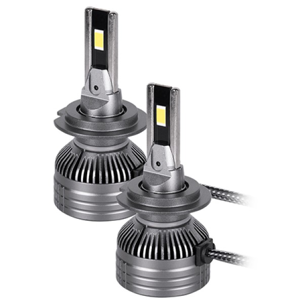 SET BEC LED AUTO A16-H7 90W 6000K HQ