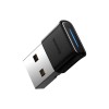 Baseus ba04 adaptor bluetooth usb - 5.0, rază 20m, 7 dispozitive