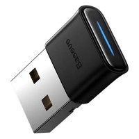 Baseus ba04 adaptor bluetooth usb - 5.0, rază 20m, 7 dispozitive
