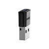 Baseus ba04 adaptor bluetooth usb - 5.0, rază 20m, 7 dispozitive