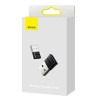 Baseus ba04 adaptor bluetooth usb - 5.0, rază 20m, 7 dispozitive