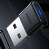 Baseus ba04 adaptor bluetooth usb - 5.0, rază 20m, 7 dispozitive