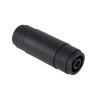Adaptor speakon mama - mama pentru conexiuni audio de calitate