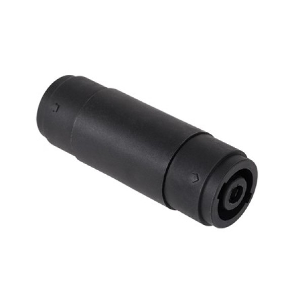 Adaptor speakon mama - mama pentru conexiuni audio de calitate