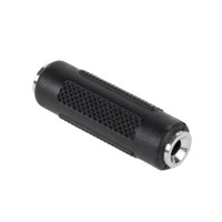 Adaptor 3.5 mama st - jack 3.5 mm stereo