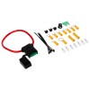 KIT CABLURI AUTO PEIYING BASIC 8GA KIT CABLURI AUTO PEIYING BASIC 8GA