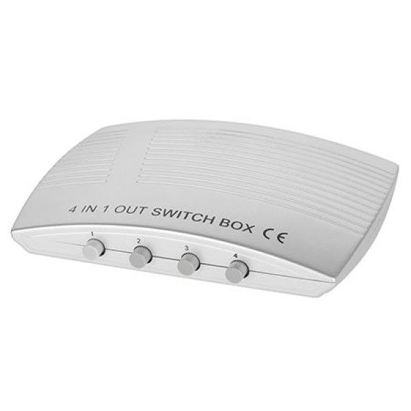 SWITCH HDMI 4 INTRARI 1 IESIRE SWITCH HDMI 4 INTRARI 1 IESIRE