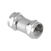 Adaptor mufa f tata - f tata | conectica de calitate superioară