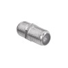 Adaptor f mama - f mama - 100 buc pentru conectica tv Adaptor f mama - f mama - 100 buc pentru conectica tv