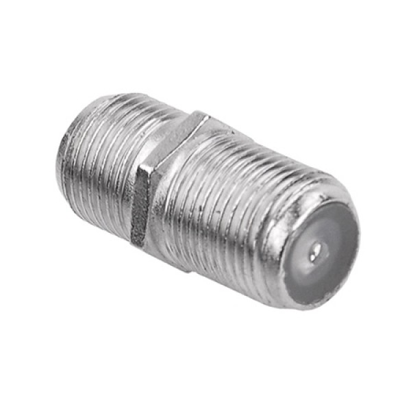 Adaptor f mama - f mama - 100 buc pentru conectica tv Adaptor f mama - f mama - 100 buc pentru conectica tv