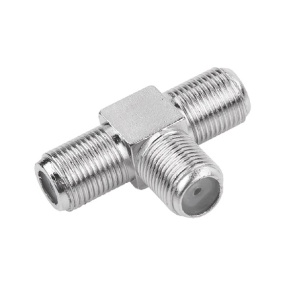 Adaptor t f mama - 2x f mama pentru conectica tv
