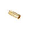 Adaptor f mama-tv tata gold - cupru aurit pentru conectivitate fiabilă
