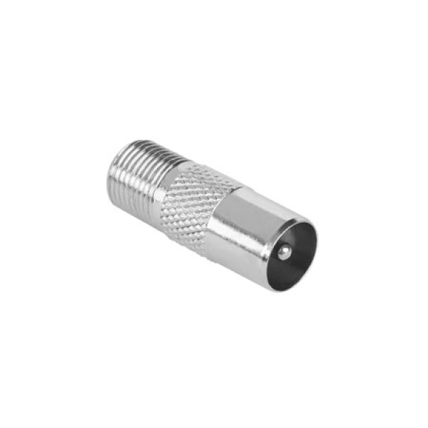 Adaptor mufa tv tata-f mama - conexiuni fiabile pentru televizor Adaptor mufa tv tata-f mama - conexiuni fiabile pentru televizor