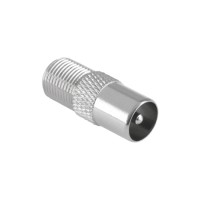 Adaptor tv tata - f mama | conectica uhf