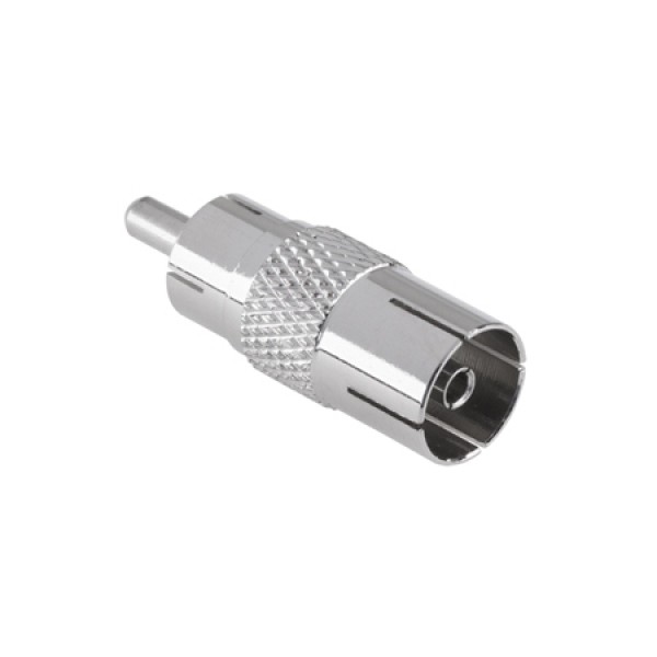 Adaptor rca tata - mama tv pentru conectare ușoară