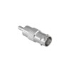 Adaptor rca tata - bnc mama cu pentru conexiuni fiabile