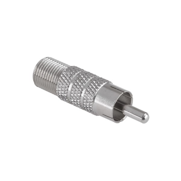 Adaptor rca tata - bnc mama cu pentru conexiuni fiabile